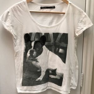 French Bulldog Tee